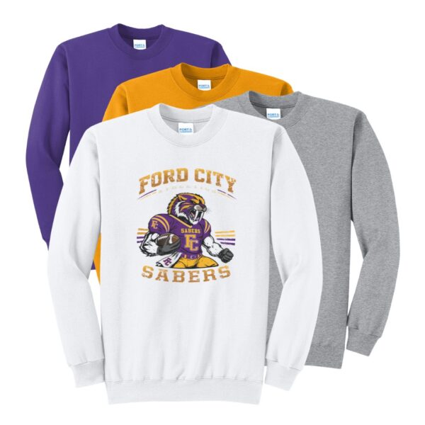 Crewneck Sweatshirt - FC Youth Football