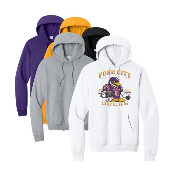 Hooded Sweatshirt -  FC Youth Football