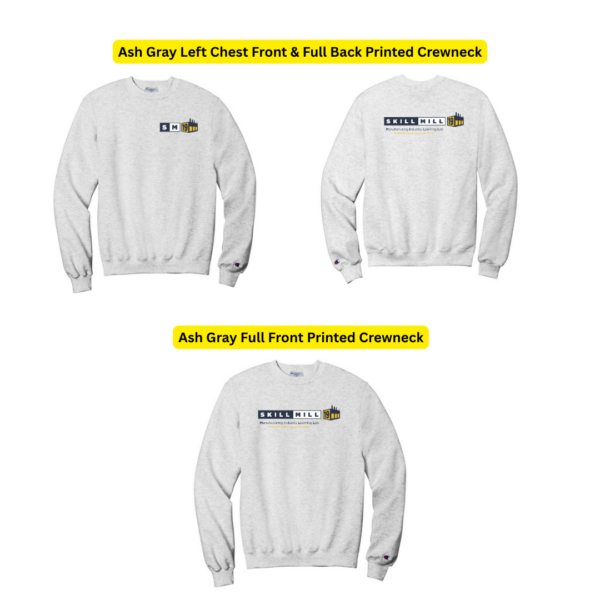 Champion Sweatshirt - SkillMill19