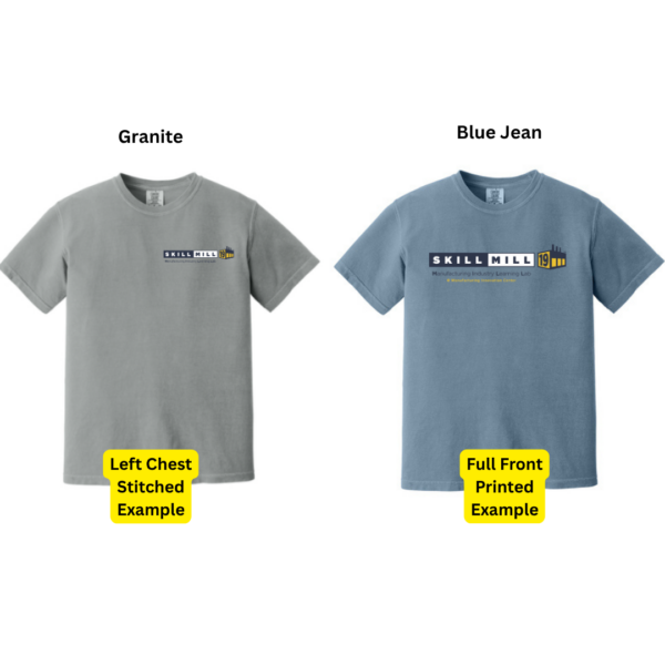 Comfort Colors T-Shirt   SkillMill19