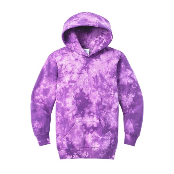 Tie-Dye Hoodie - FC Youth Football