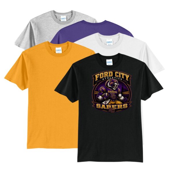 Short Sleeve T-Shirt - FC Youth Football