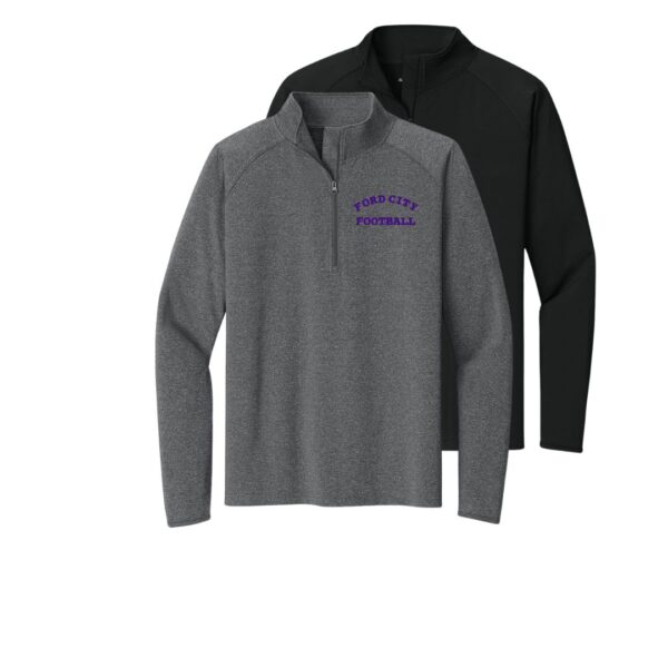 1/4 Zip Mens Pullover -  FC Youth Football
