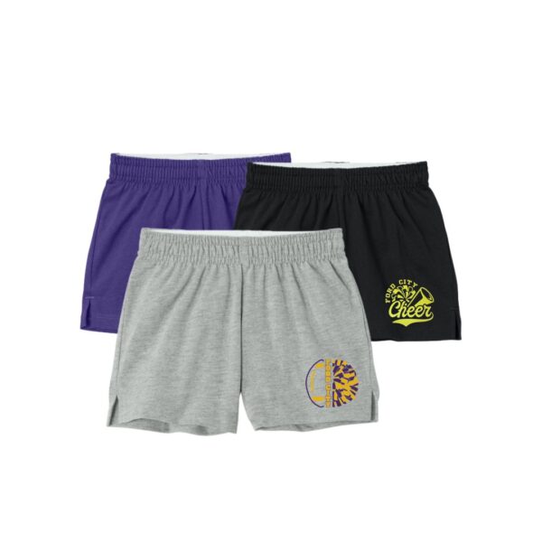 Squad Shorts Girls - FC Youth Football