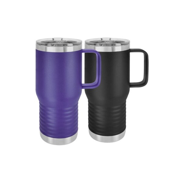 Thermal Travel Mug- FC Youth Football