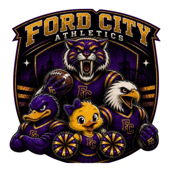 Ford City Athletics