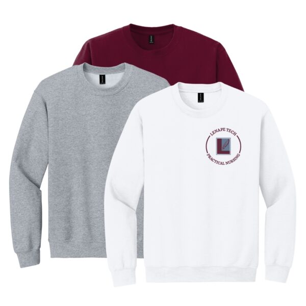 Crewneck Sweatshirt - LT Nursing