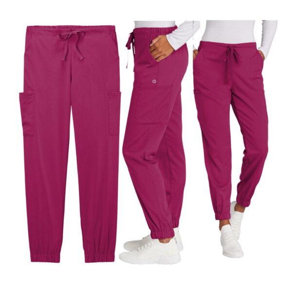 Ladies Jogger Scrub Pant