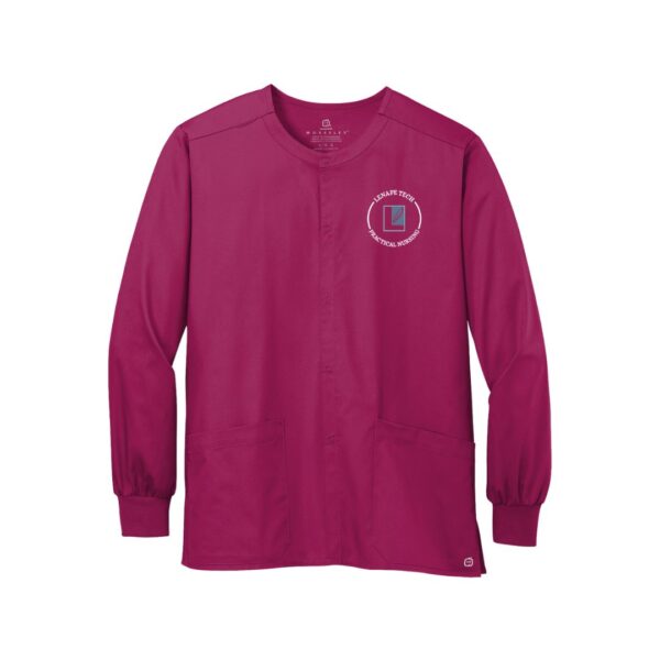 Scrub Jacket Unisex - LPN