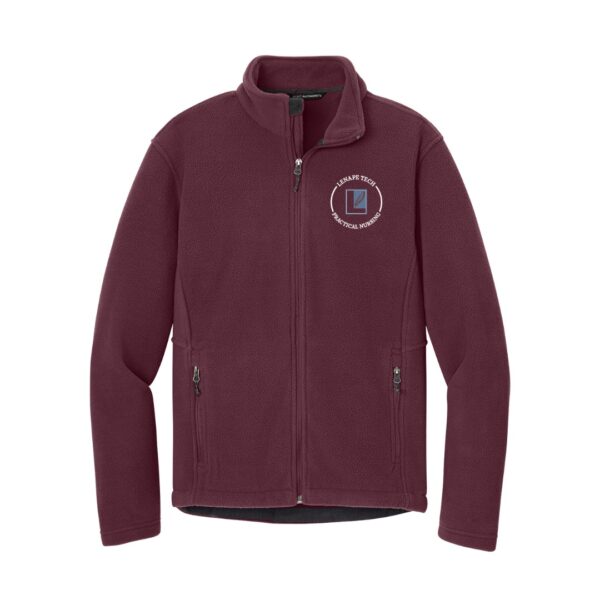 Fleece Jacket Men's - LT Nursing
