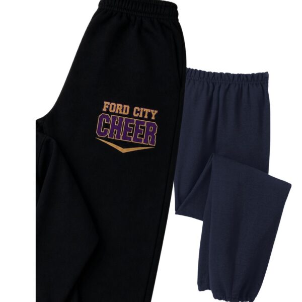 Cheer Warmup pants - FC Youth Football