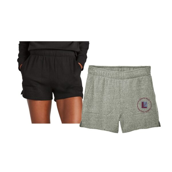 Womens Shorts LPN
