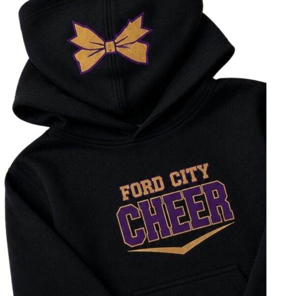 Cheer Warmup Hoodie - FC Youth Football