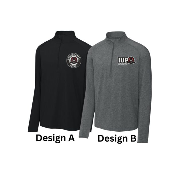 1/4 Zip Pullover - Sport-Tek - IUP