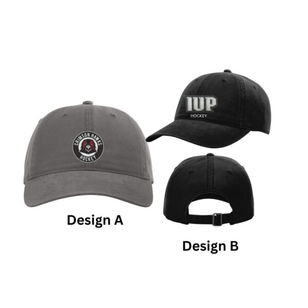 Hat Richardson Unstructured - IUP