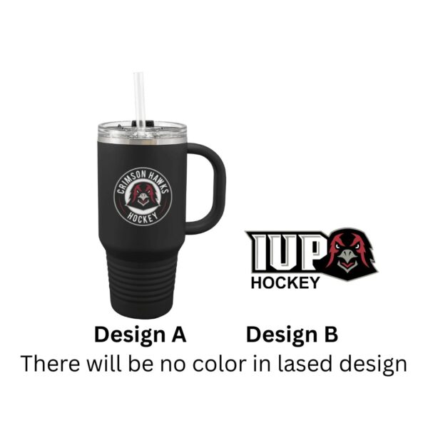 Travel Mug 32 oz - IUP