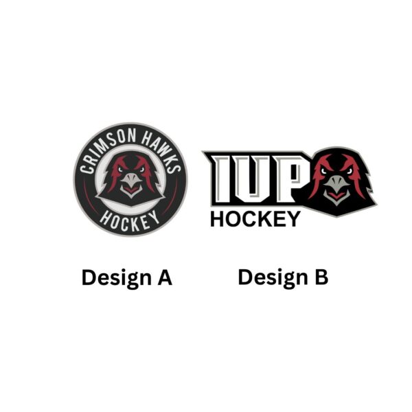 Window Decal - IUP