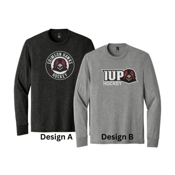 Long Sleeve T-Shirt - IUP