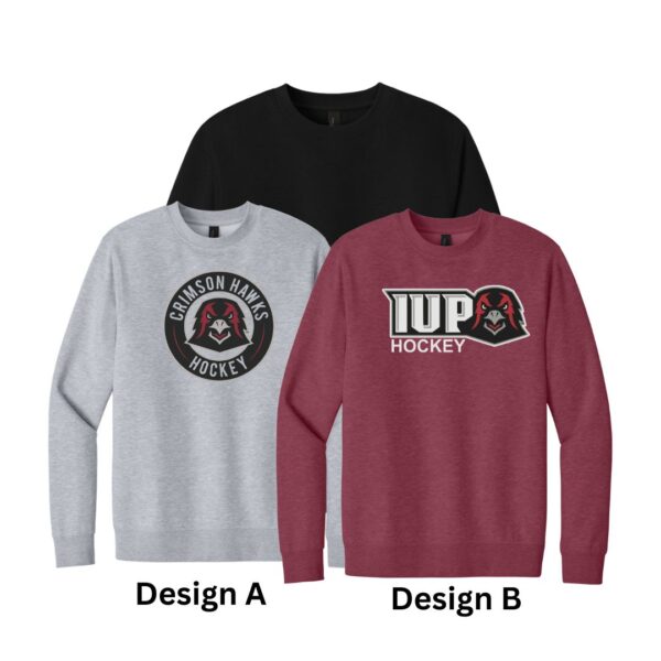 Crewneck Sweatshirt - IUP
