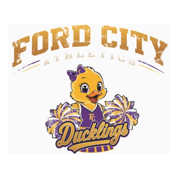 Ducklings Cheer