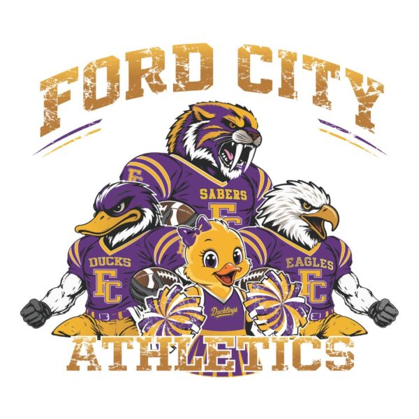 Ford City Athletics