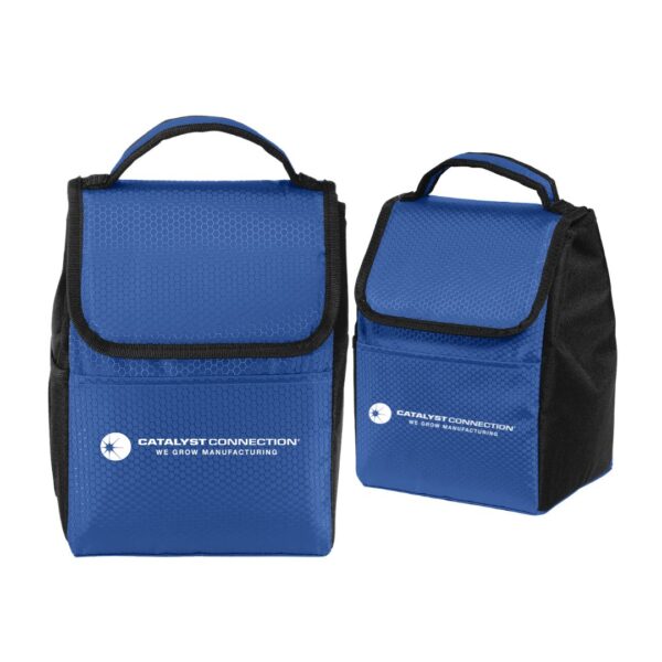 Lunch Bag Catalyst Connection