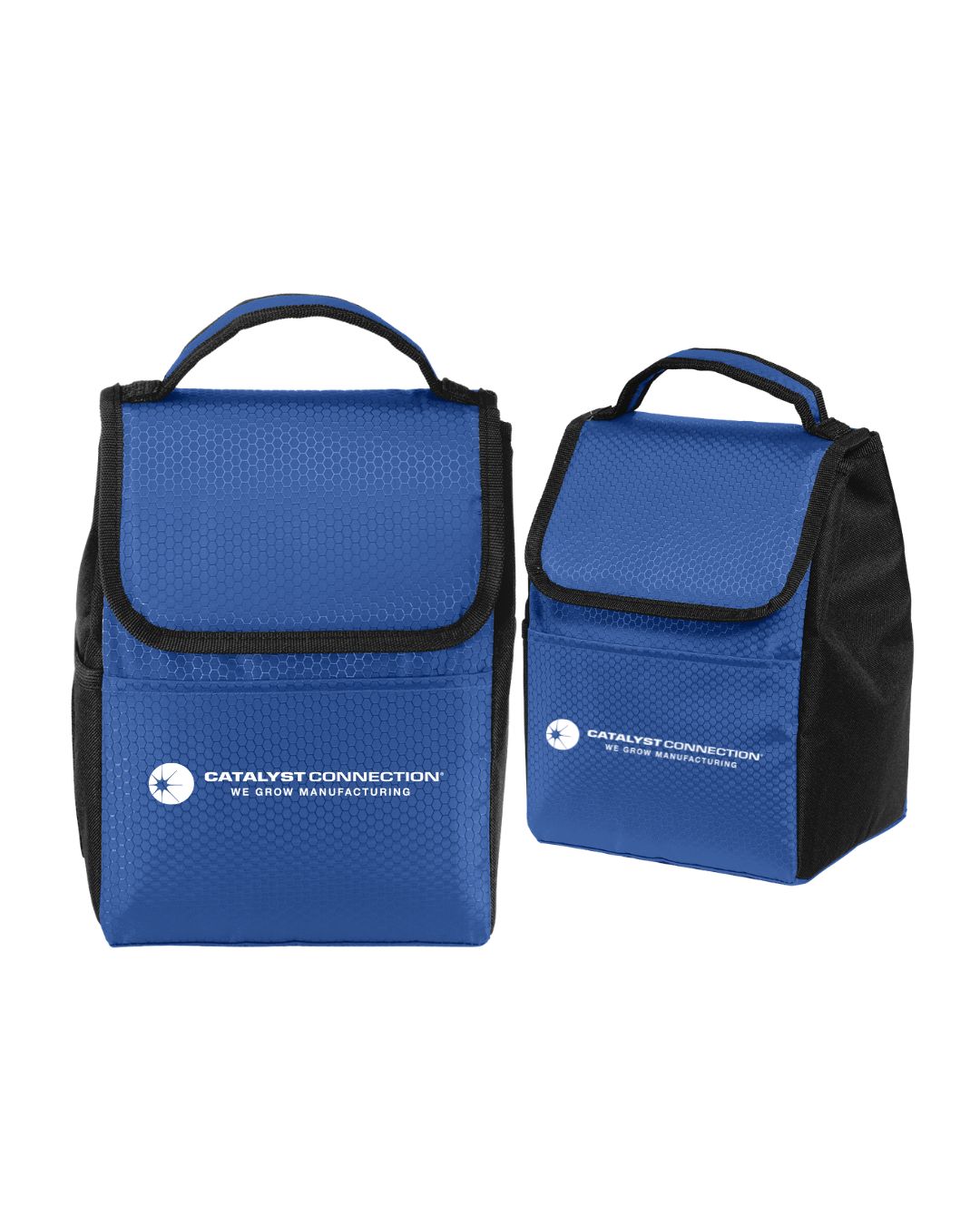 Lunch Bag Catalyst Connection