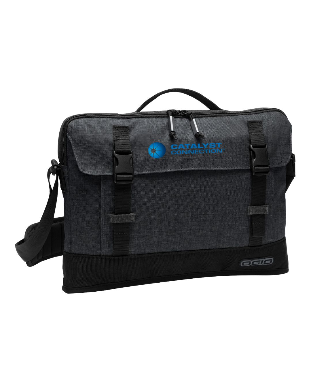 Laptop Case Catalyst Connection