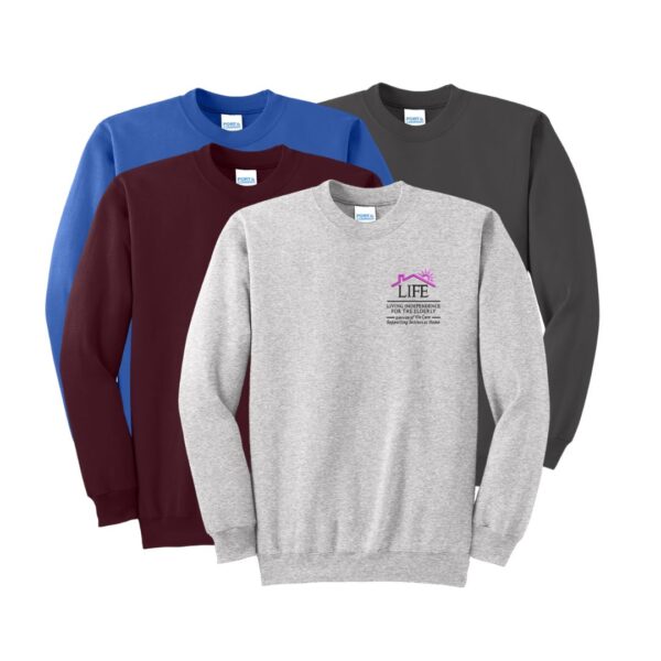 Crewneck LIFE